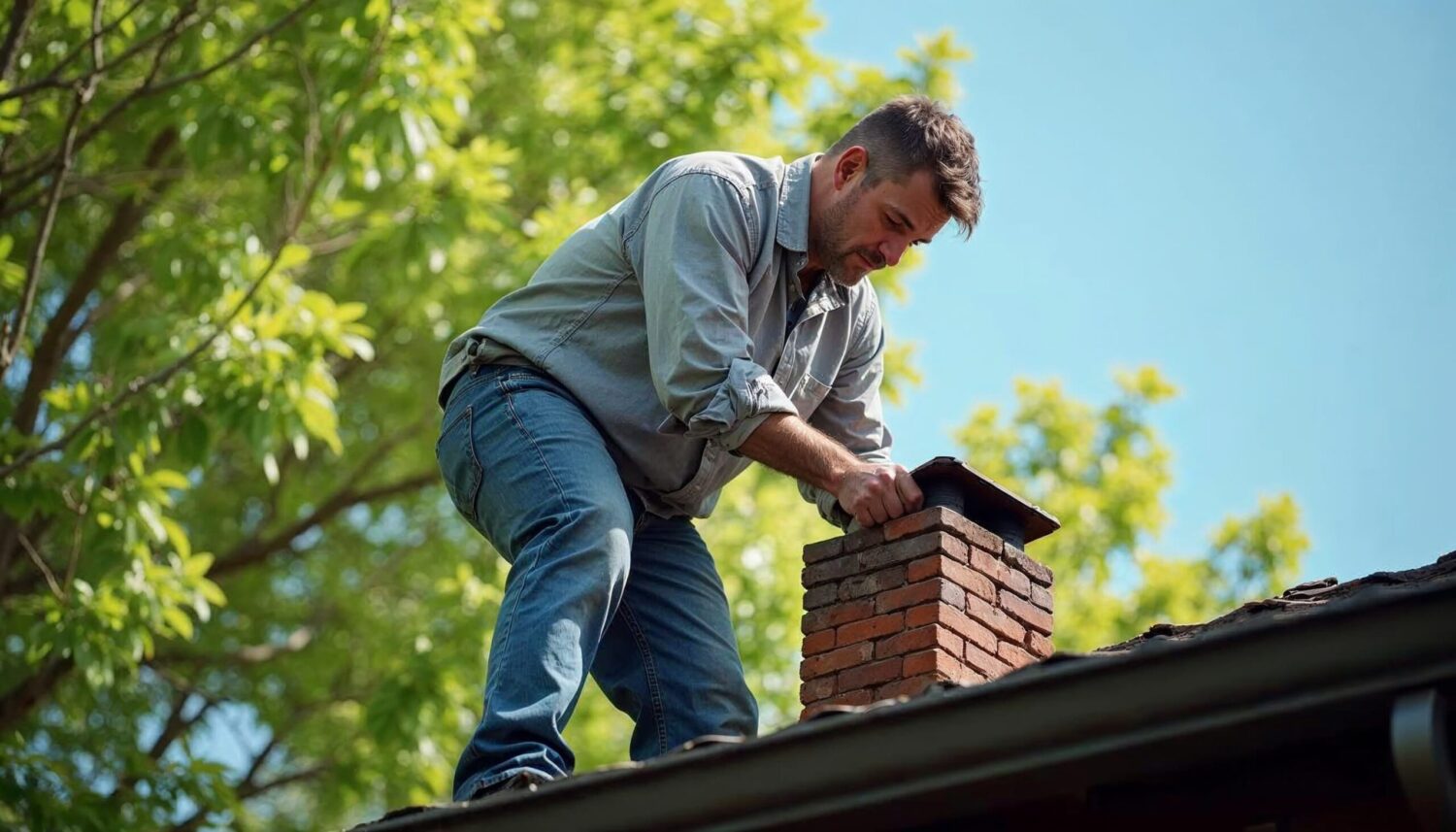 chimney cleaning chimney cleaning